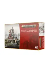 Games Workshop Age of Sigmar Cities of Sigmar Pontifex Zenestra Matriarch of the Great Wheel