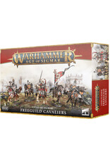 Games Workshop Age of Sigmar Cities of Sigmar Freeguild Cavaliers