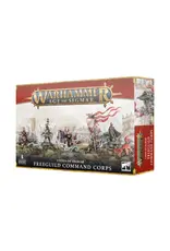 Games Workshop Age of Sigmar Cities of Sigmar Freeguild Command Corps