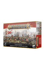 Games Workshop WHAOS Cities of Sigmar Freeguild Steelhelms