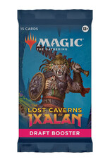 Wizards of the Coast MTG Lost Caverns of Ixalan Draft Booster