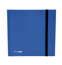 Ultra Pro UP PRO BINDER 12PKT ECLIPSE PACIFIC BLUE