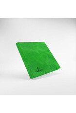 gamegen!cs Binder Gamegenics 12pkt Zip-Up Album Green