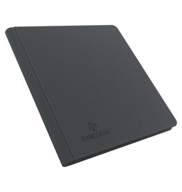 gamegen!cs Binder Gamegenics Zip-Up Album 24pkt Black