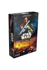 Z Man Games Star Wars The Clone Wars Pandemic System
