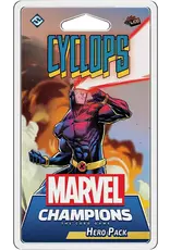 Fantasy Flight Marvel Champions Cyclops Hero Pack
