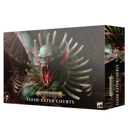 Games Workshop Age of Sigmar Flesh-Eater Courts Army Set