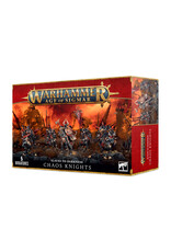 Games Workshop WHAOS Slaves to Darkness Chaos Knights