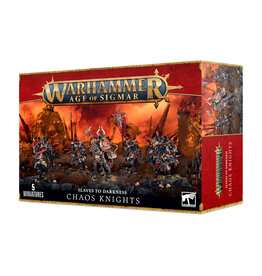 Games Workshop Age of Sigmar Slaves to Darkness Chaos Knights