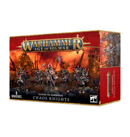 Games Workshop WHAOS Slaves to Darkness Chaos Knights