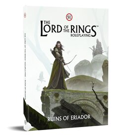 5E The Lord of the Rings Roleplaying Ruins of Eriador