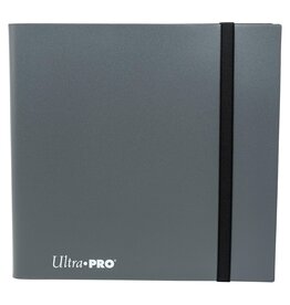 Ultra Pro UP Pro Binder 12Pkt Eclipse Smoke Grey