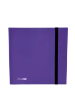 Ultra Pro UP Pro Binder 12Pkt Eclipse Royal Purple