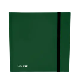 Ultra Pro UP Pro Binder 12Pkt Eclipse Forest Green