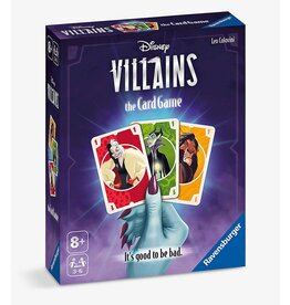 Ravensburger Disney Villains the Card Game