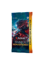 Wizards of the Coast MTG Ravnica Remastered Collector Booster
