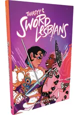 Evil Hat Productions Thirsty Sword Lesbians RPG