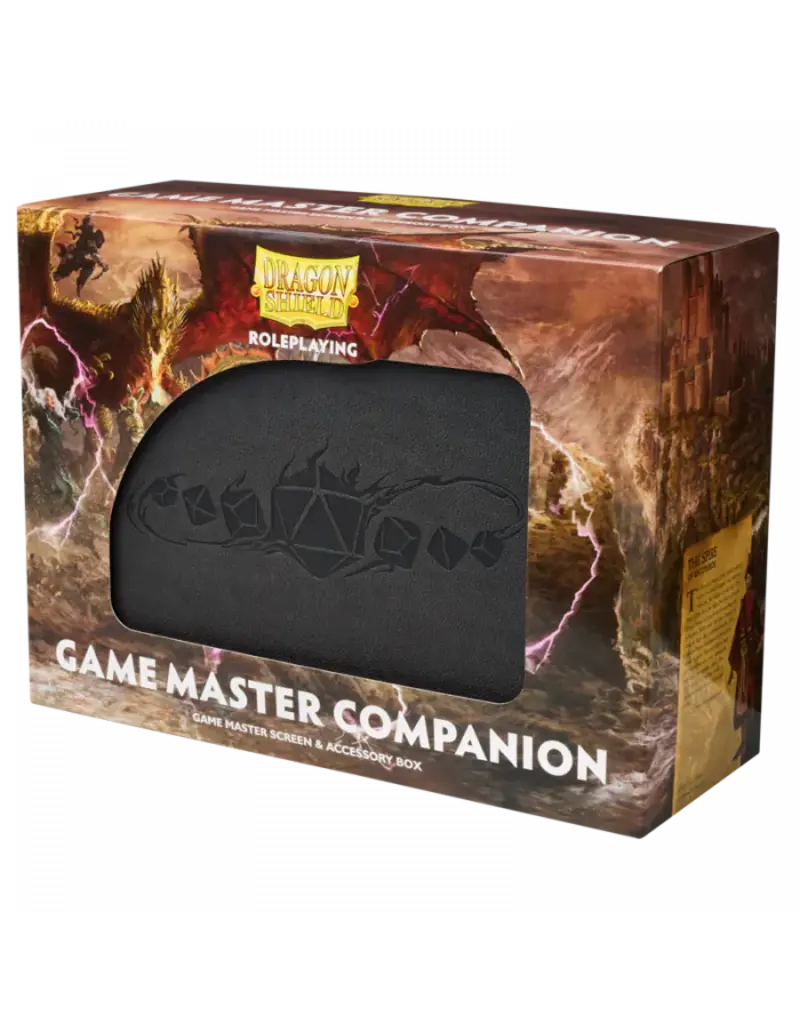 arcane tinman Dragon Shield Roleplaying Game Master Companion