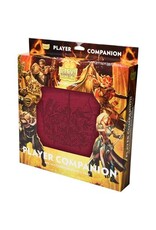 arcane tinman Dragon Shield Roleplaying Player Companion Red