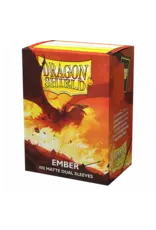 Dragon Shield DP Dragon Shield Matte Dual Ember 100