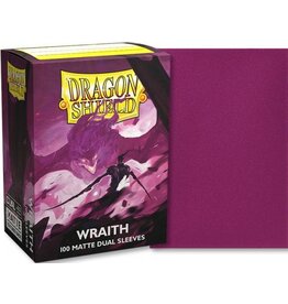Dragon Shield DP Dragon Shield Matte Dual Wraith 100