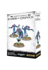 Games Workshop Age of Sigmar Disciples of Tzeentch Flamers of Tzeentch