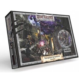 Army Painter Gamemaster Dungeons & Caverns Core Set