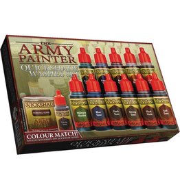 Gale Force Nine Army Painter Quickshade Washes Set