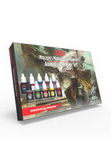 Gale Force Nine Army Painter D&D Nolzur's Marvelous Pigments Adventurers Paint Set