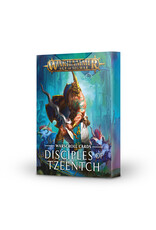 Games Workshop WH AOS Warscroll Cards: Disciples of Tzeentch