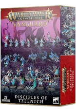Games Workshop Age of Sigmar Spearhead Disciples of Tzeentch