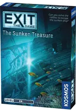 Kosmos Exit The Sunken Treasure