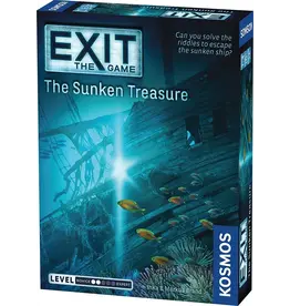 Kosmos Exit The Sunken Treasure