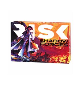 Hasbro RISK Shadow Forces