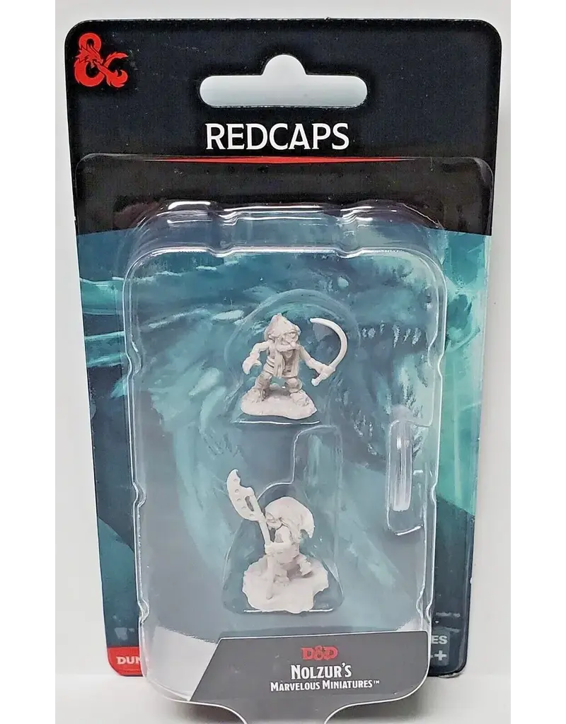 Wizkids D&D Nolzur's - Redcaps 90438