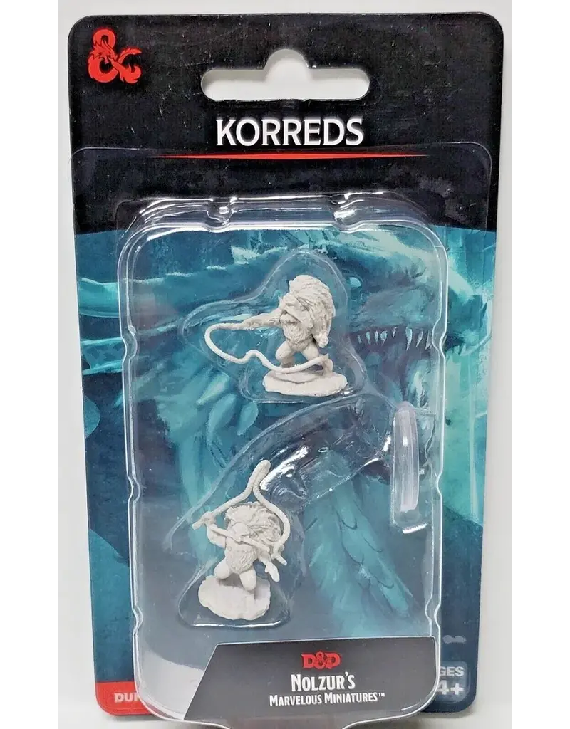 Wizkids D&D Nolzur's - Korreds 90439