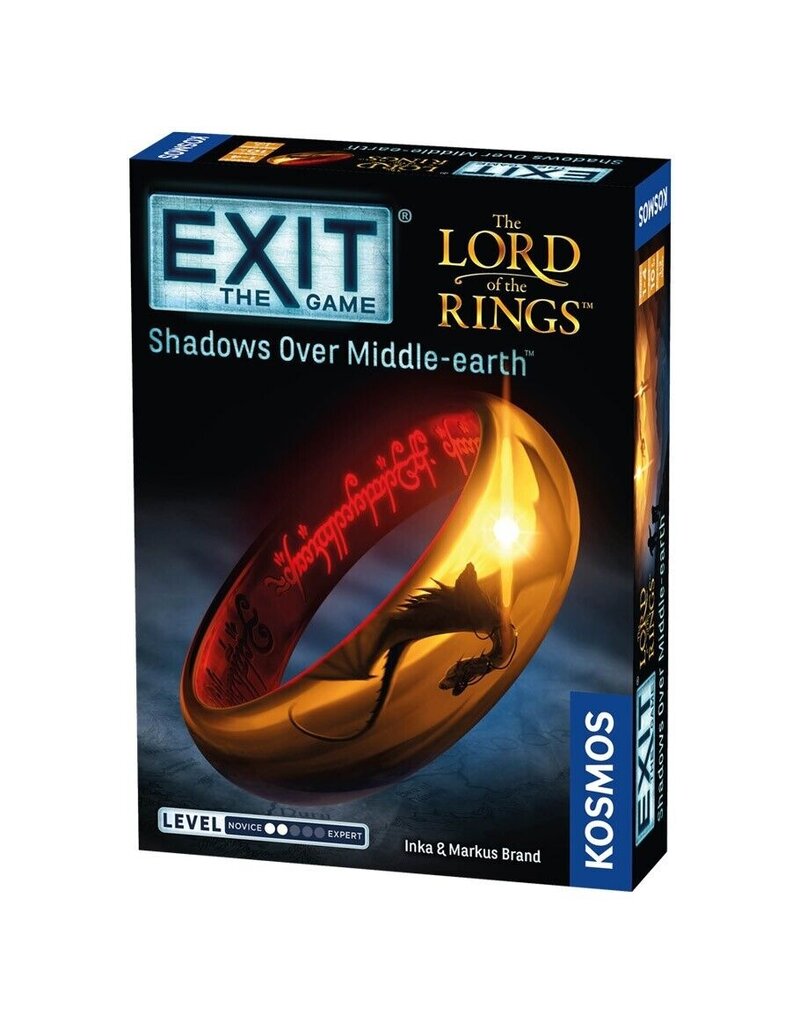 Kosmos Exit Lord of the Rings Shadows Over Middle-Earth