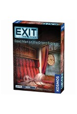 Kosmos Exit Dead Man on the Orient Express