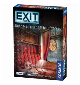 Kosmos Exit Dead Man on the Orient Express