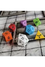 forged gaming Forged Legacy of Adventure Dice Set
