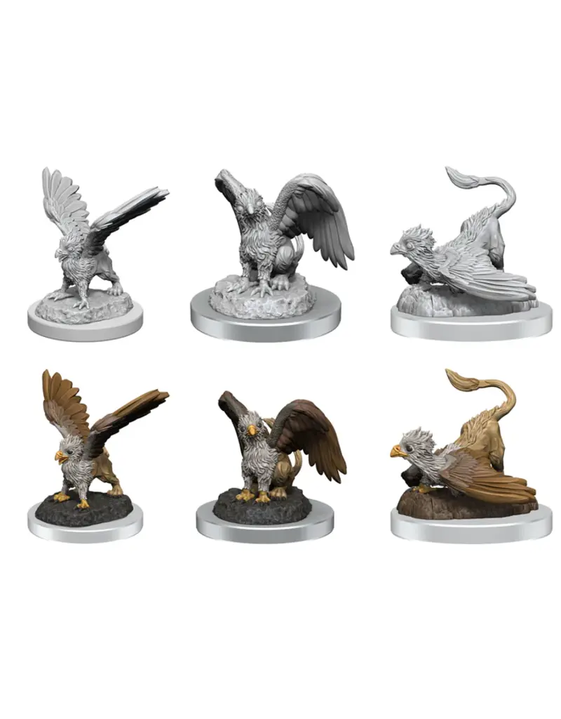 Wizkids D&D Nolzur's - Griffon Hatchlings 90494