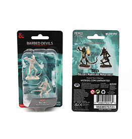 Wizkids D&D Nolzur's - Barbed Devils 90416