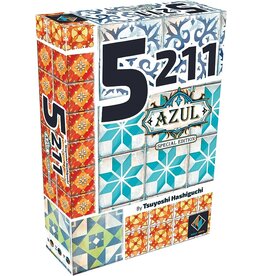 AsmOdee Azul Special Edition 5211
