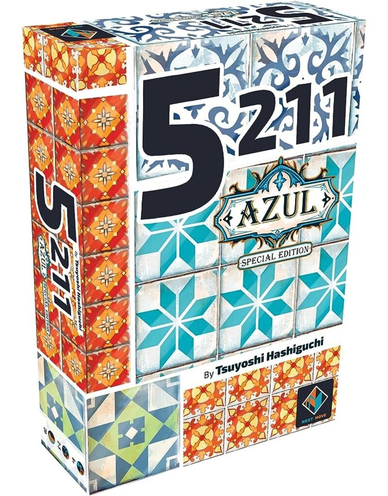 AsmOdee Azul Special Edition 5211