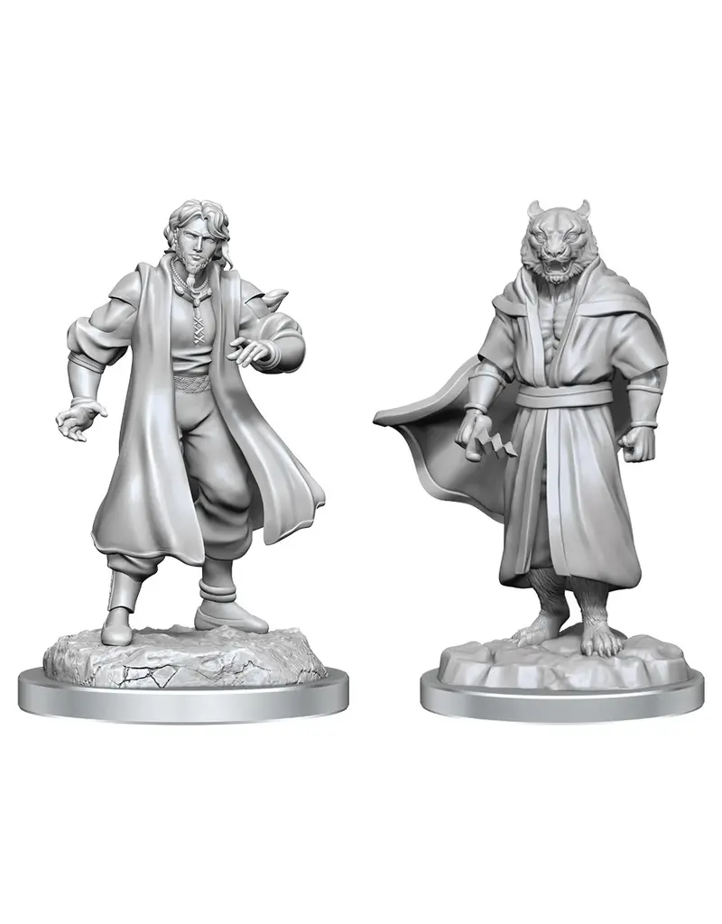 Wizkids CR UPM Sorcerer Merchant Tiger Demon 90551