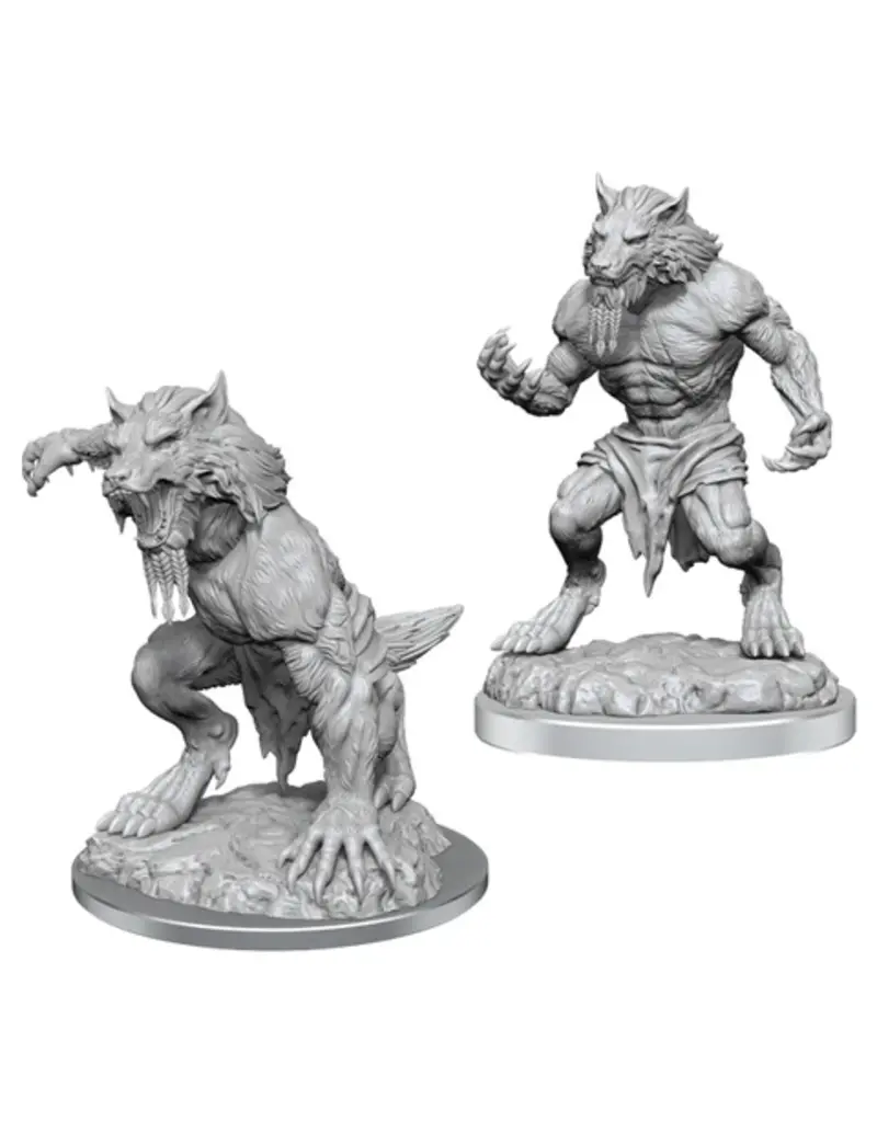 Wizkids CR UPM Fey Werewolves 90557