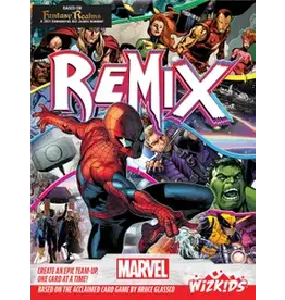 Wizkids Marvel: Remix