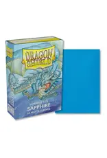 Dragon Shield DP Dragon Shield Matte Small Sapphire 60