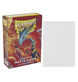 Dragon Shield DP Dragon Shield Matte Outer Sleeves 60