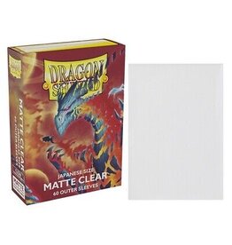 Dragonshield DP Dragon Shield 60ct Pack Outer Mini Matte